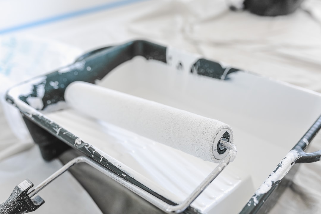 Comment préparer votre pièce avant une peinture ?