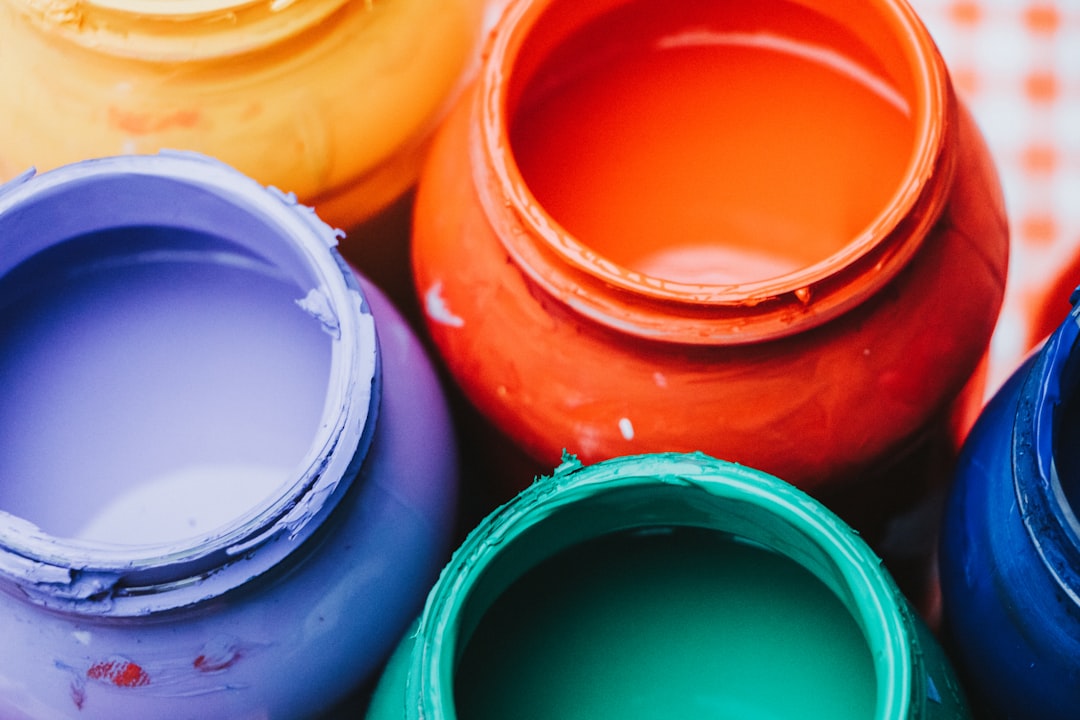 Peinture mate ou brillante : comment choisir ?